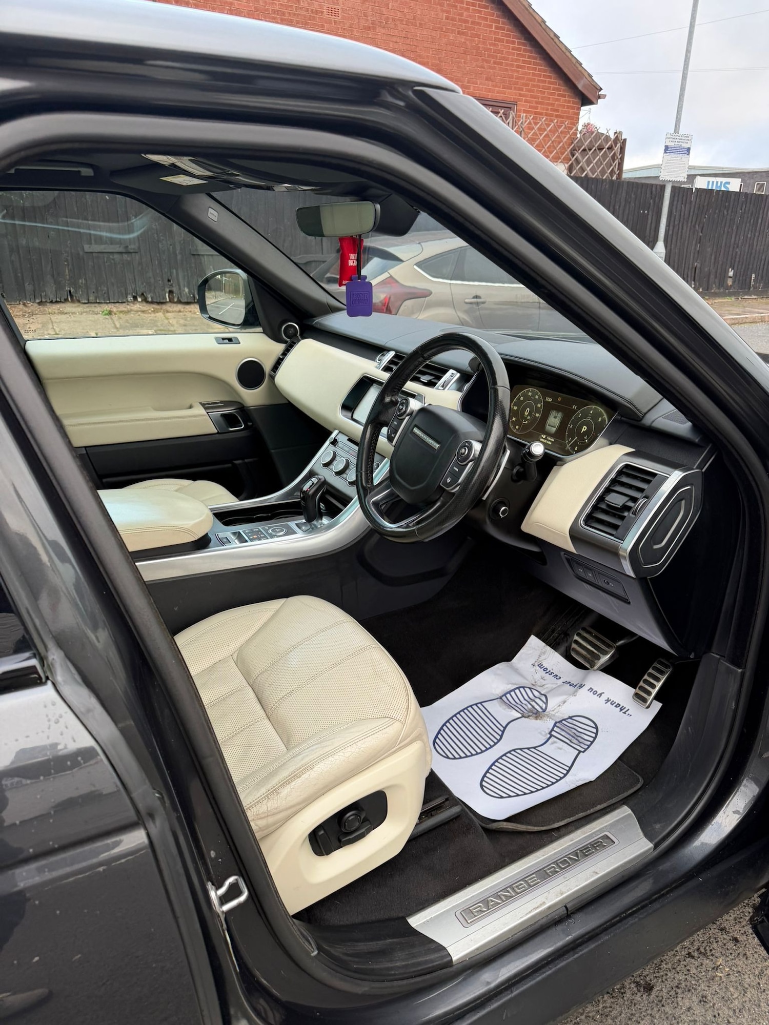 Used Land Rover Range Rover Sport 2017 for sale - 77101442: Photo 5