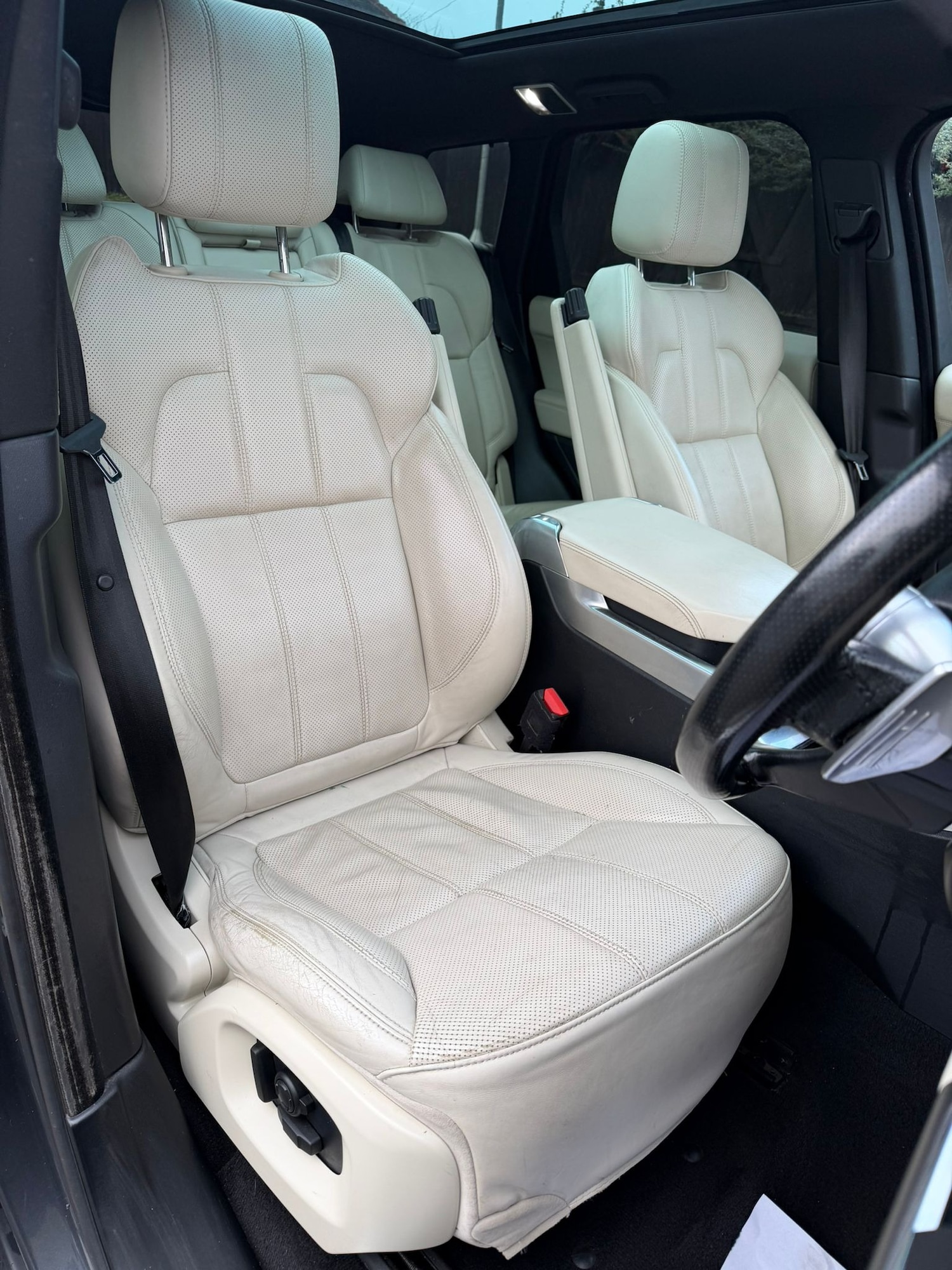 Used Land Rover Range Rover Sport 2017 for sale - 77101442: Photo 6