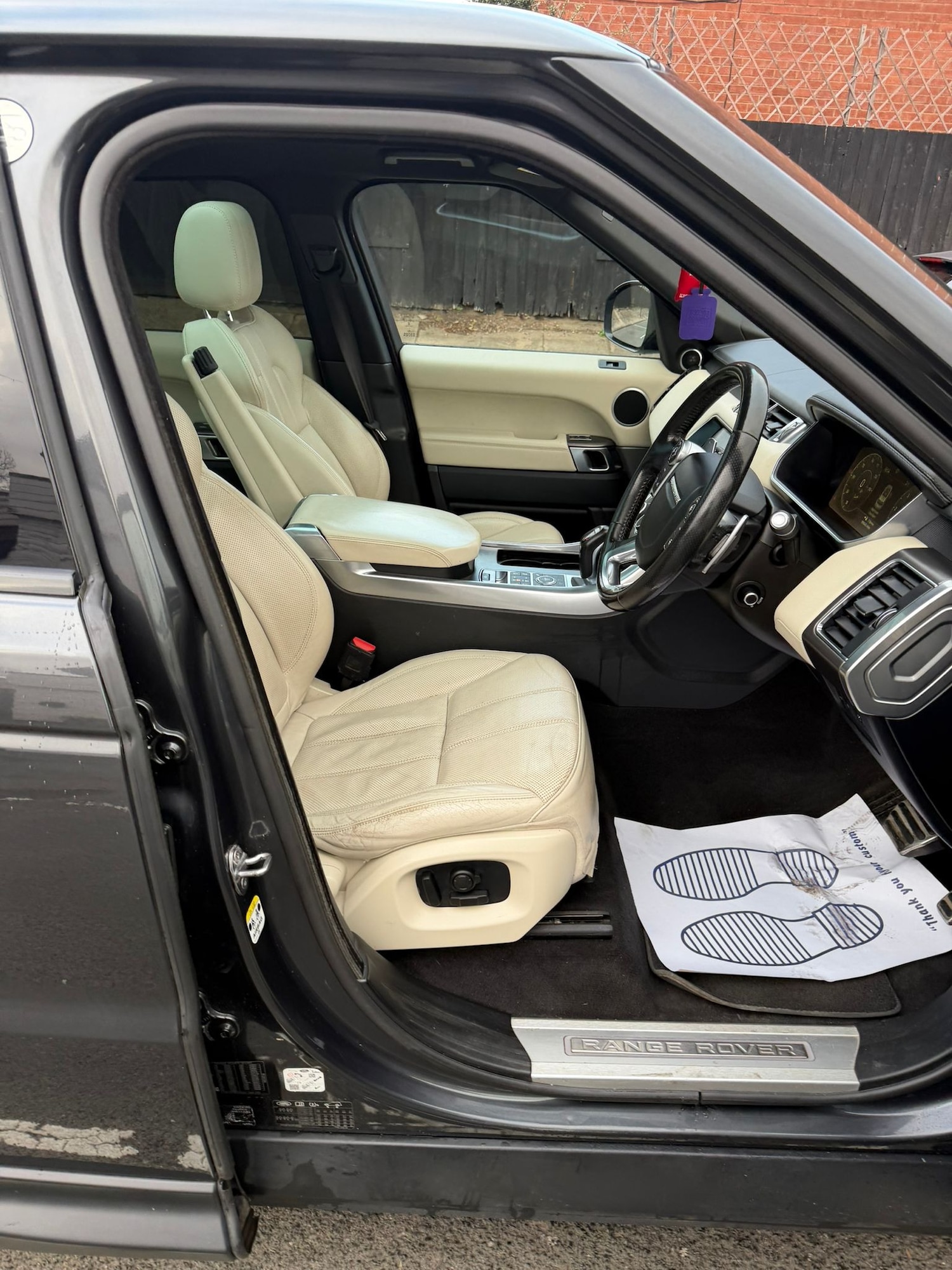 Used Land Rover Range Rover Sport 2017 for sale - 77101442: Photo 7