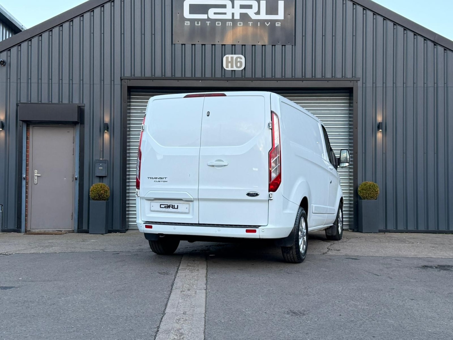 Used Ford Transit Custom 2021 for sale - 77101320: Photo 10