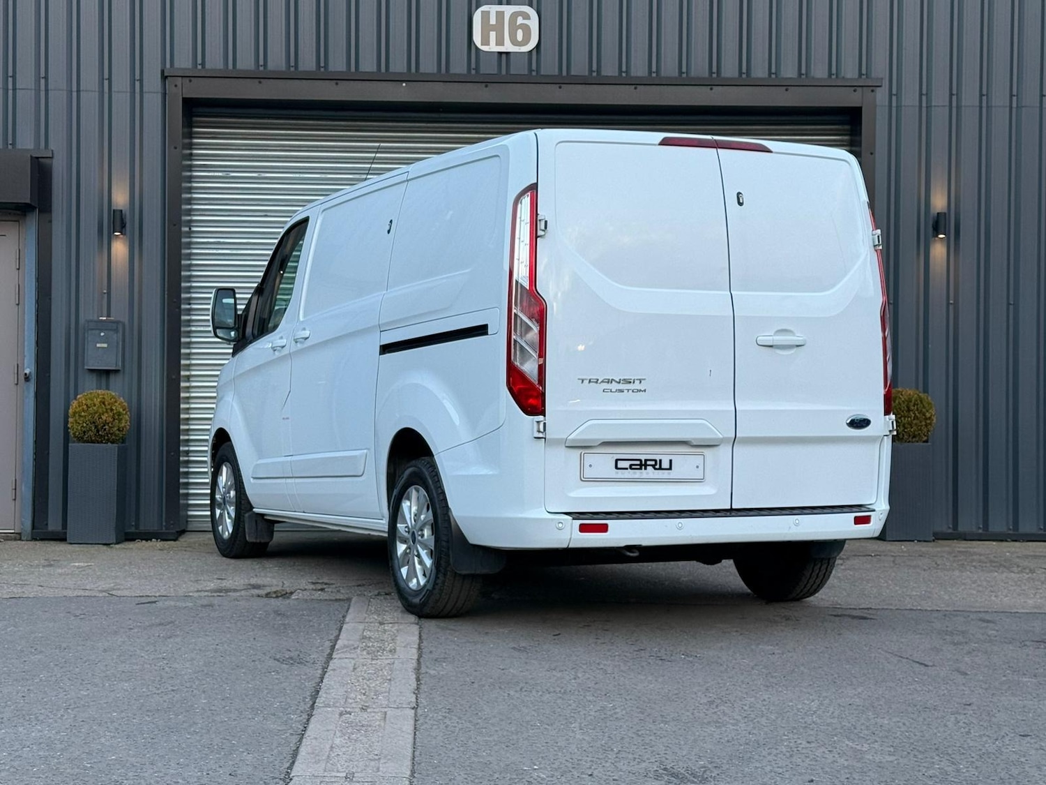 Used Ford Transit Custom 2021 for sale - 77101320: Photo 11