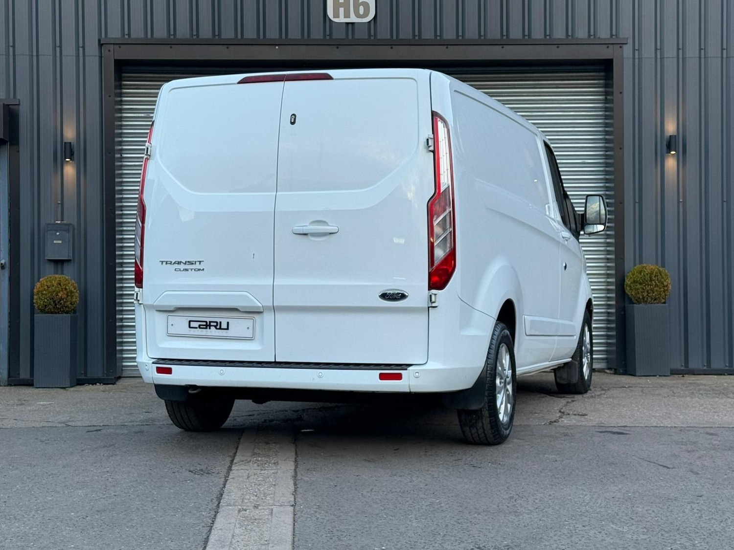 Used Ford Transit Custom 2021 for sale - 77101320: Photo 12