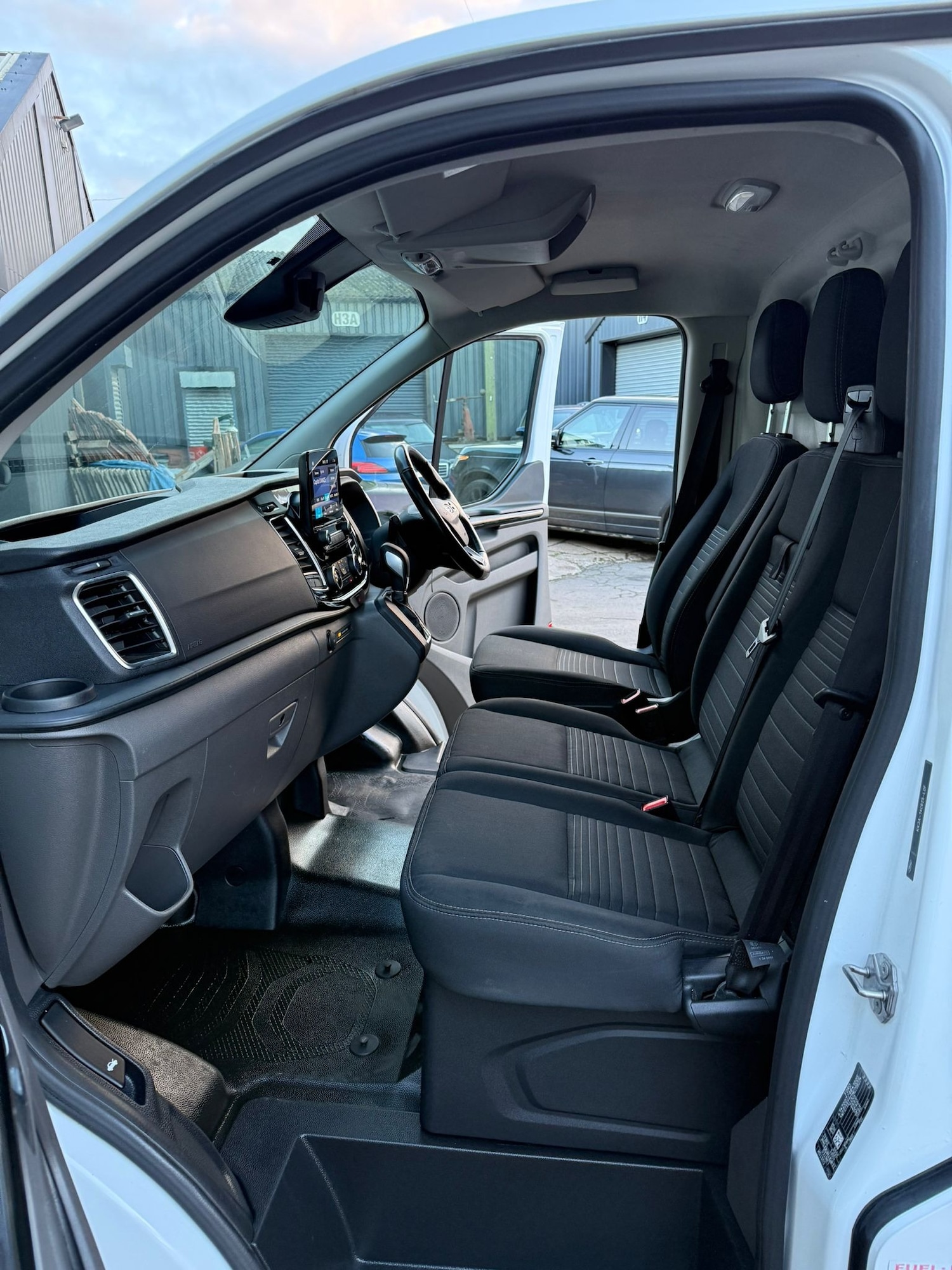 Used Ford Transit Custom 2021 for sale - 77101320: Photo 15