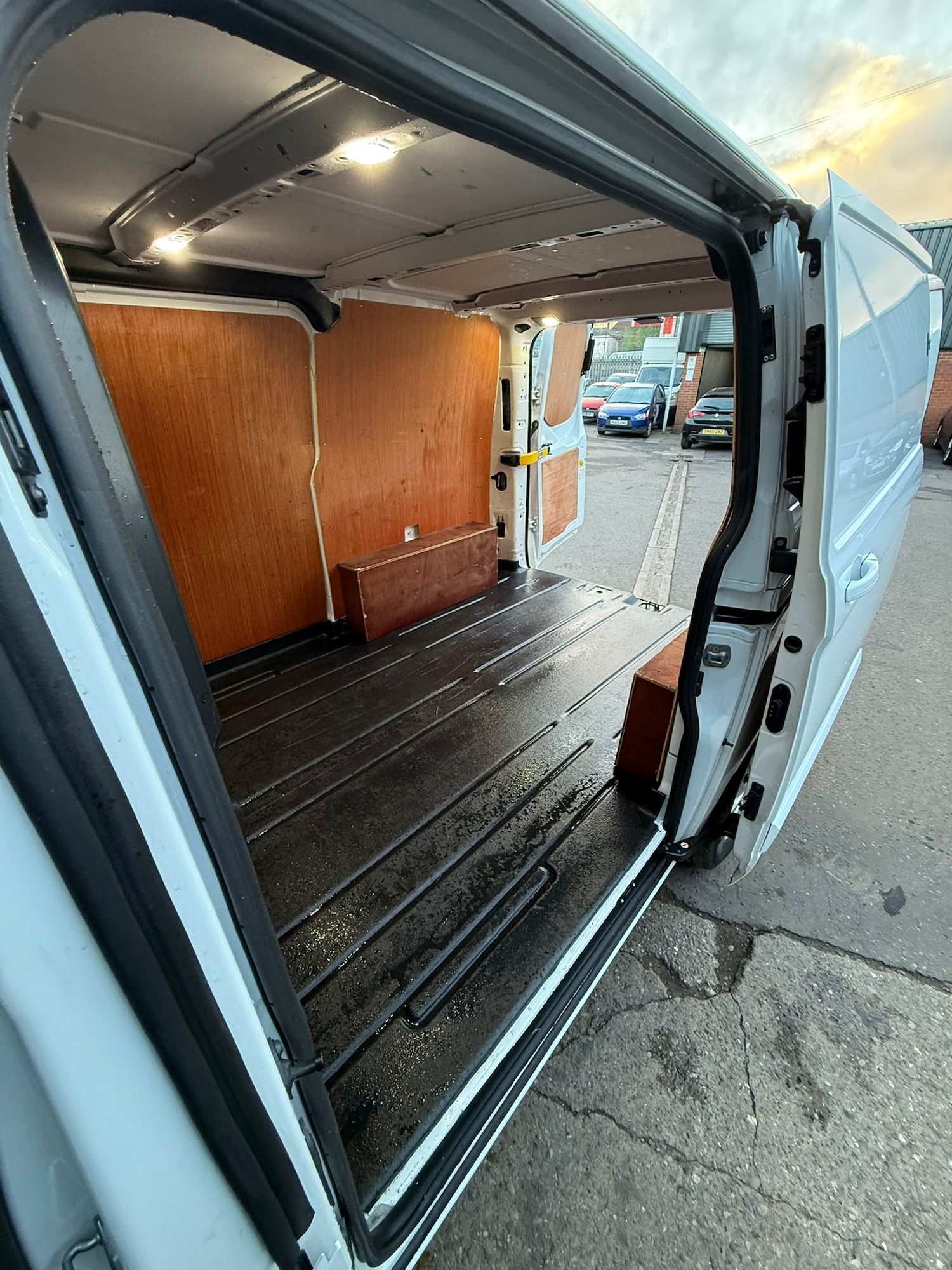 Used Ford Transit Custom 2021 for sale - 77101320: Photo 17