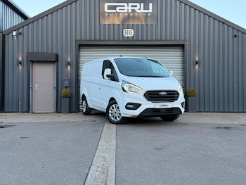 Used Ford Transit Custom 2021 for sale - 77101320: Photo