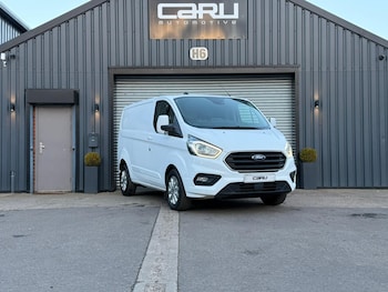 Used Ford Transit Custom 2021 for sale - 77101320: Photo