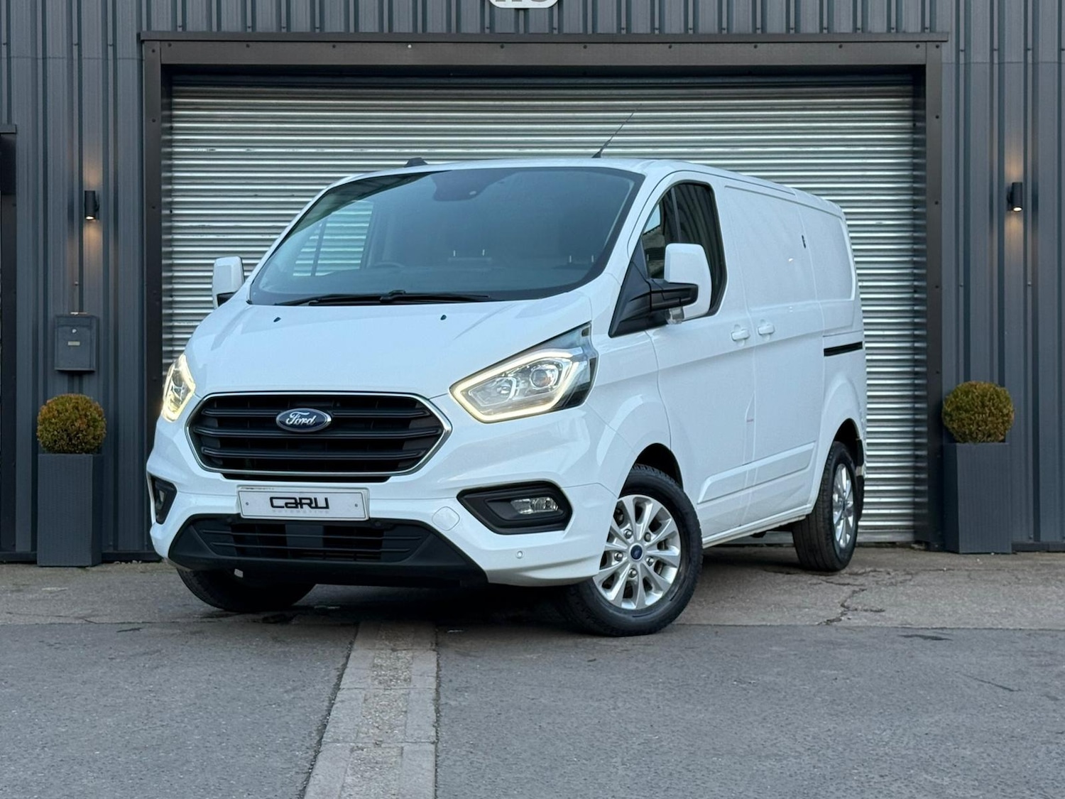 Used Ford Transit Custom 2021 for sale - 77101320: Photo 5