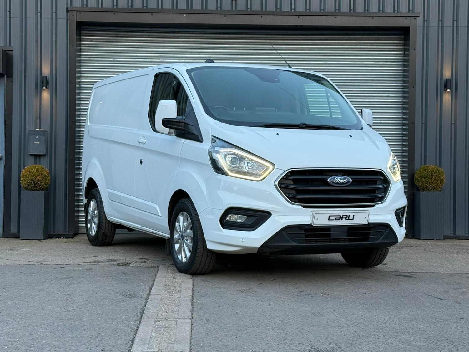 Used Ford Transit Custom 2021 for sale - 77101320: Photo 7