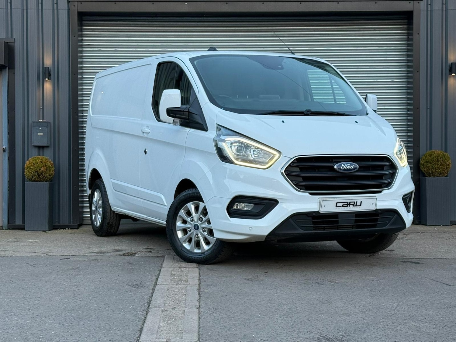 Used Ford Transit Custom 2021 for sale - 77101320: Photo 8
