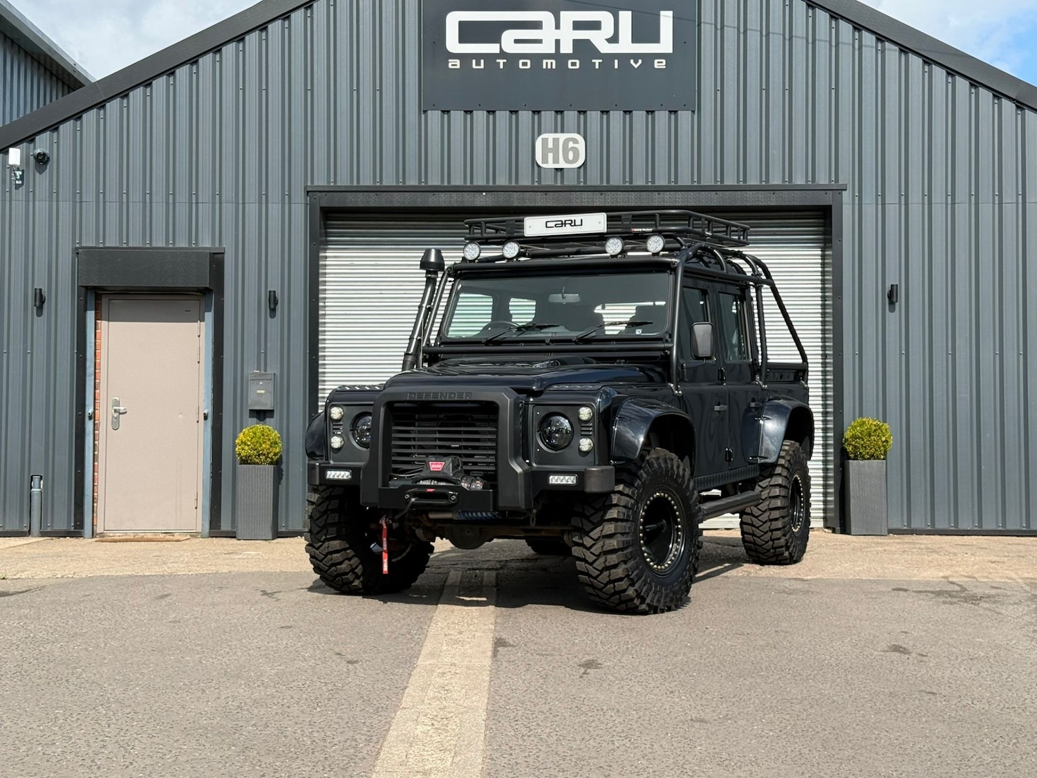 Vehicle 1