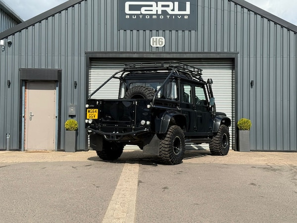 Used Land Rover Defender 2014 for sale - 75627742: Photo 10