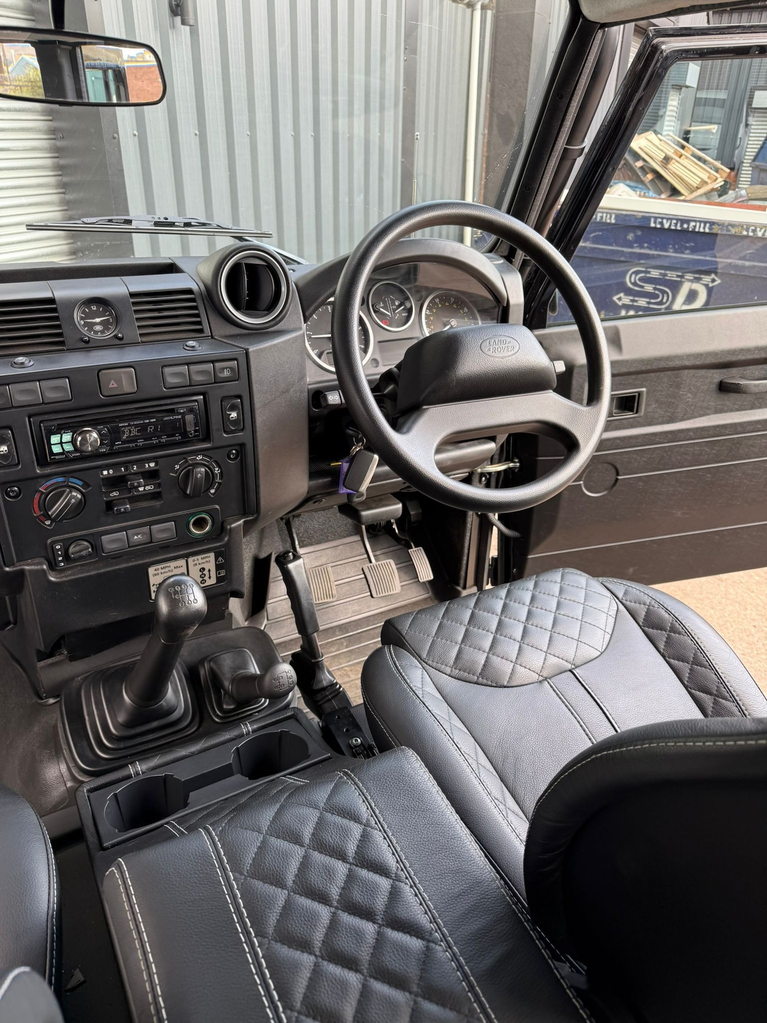 Vehicle 14