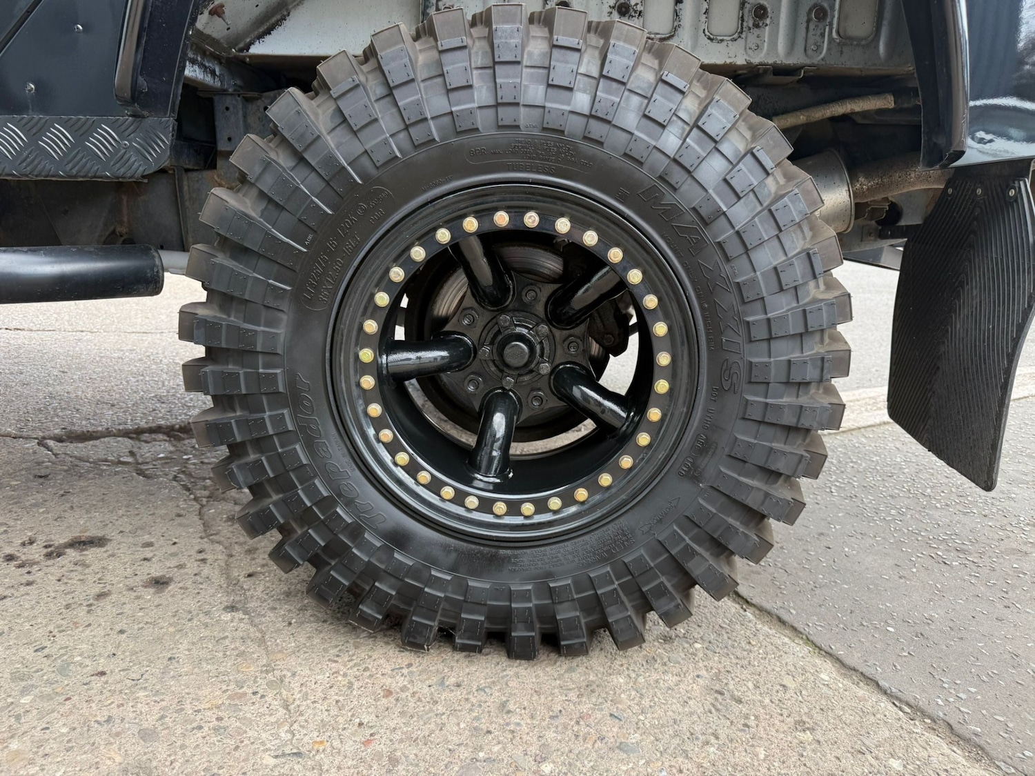 Vehicle 23