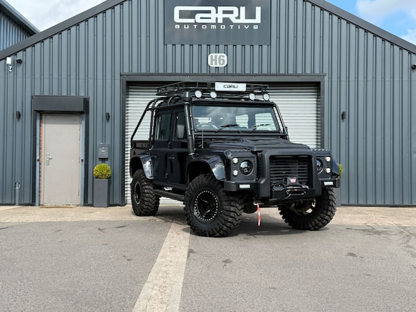 Used Land Rover Defender 2014 for sale - 75627742: Photo 3