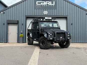 Used Land Rover Defender 2014 for sale - 75627742: Photo