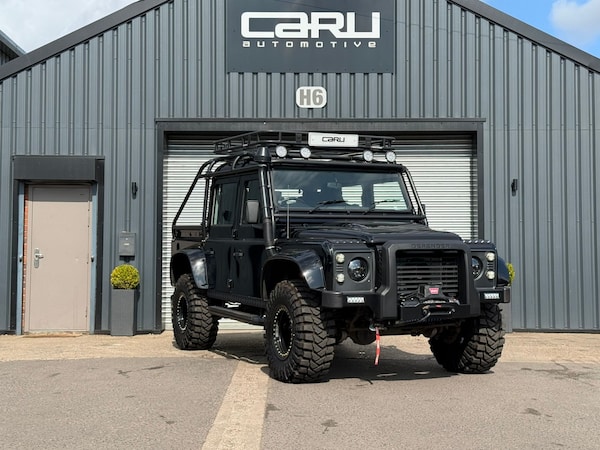 Used Land Rover Defender 2014 for sale - 75627742: Photo 4