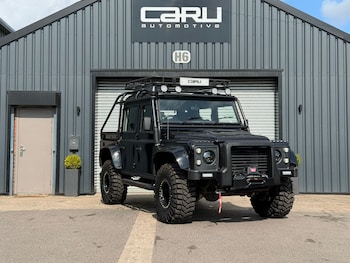 Used Land Rover Defender 2014 for sale - 75627742: Photo