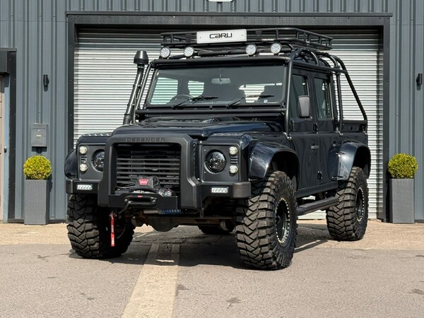 Used Land Rover Defender 2014 for sale - 75627742: Photo 6