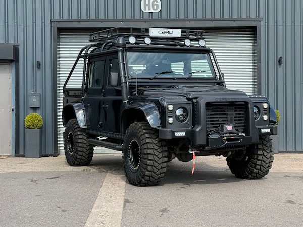 Used Land Rover Defender 2014 for sale - 75627742: Photo 7