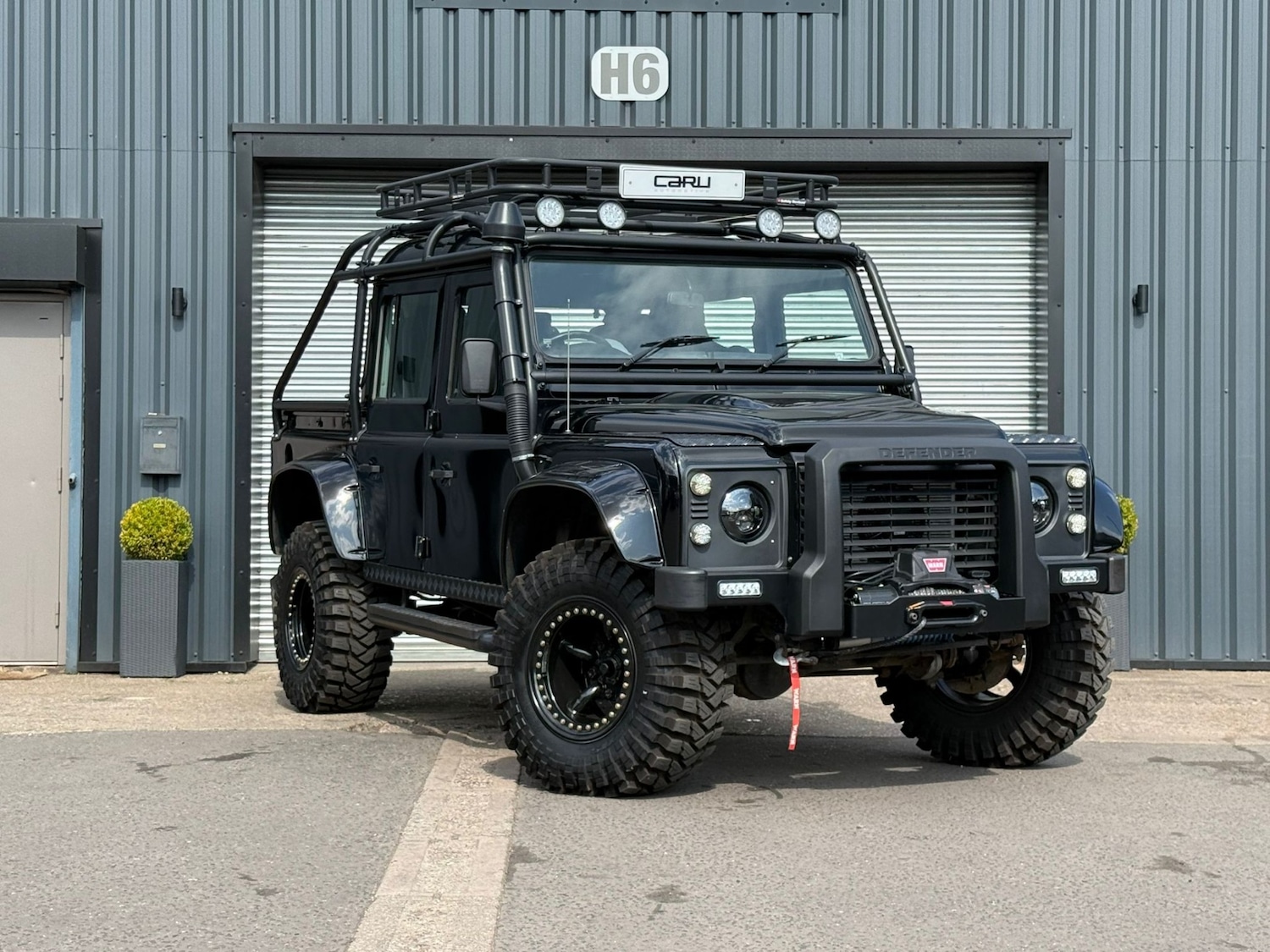 Vehicle 8
