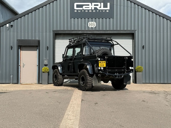 Used Land Rover Defender 2014 for sale - 75627742: Photo 9