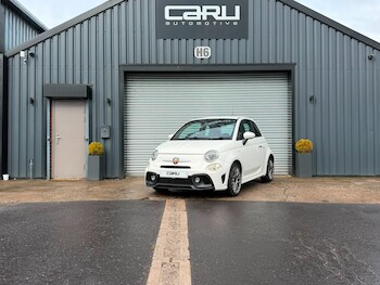 Used Abarth 595 2017 for sale - 78618084: Photo