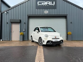 Used Abarth 595 2017 for sale - 78618084: Photo