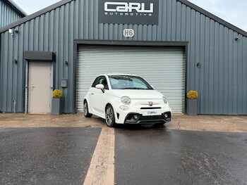 Used Abarth 595 2017 for sale - 78618084: Photo