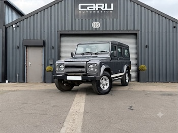 Used Land Rover Defender 2015 for sale - 79290461: Photo