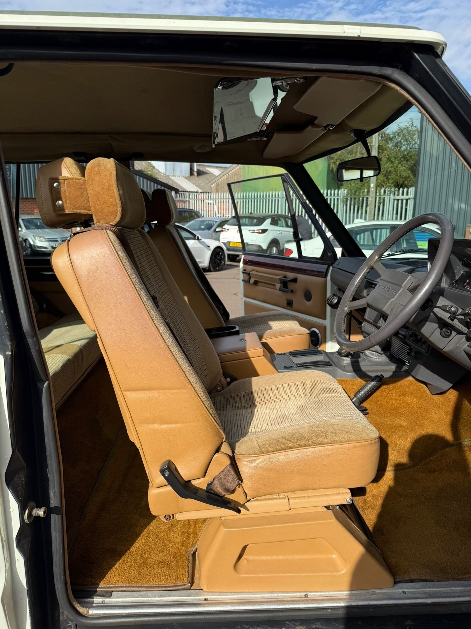 Used Land Rover Range Rover 1985 for sale - 76194405: Photo 13