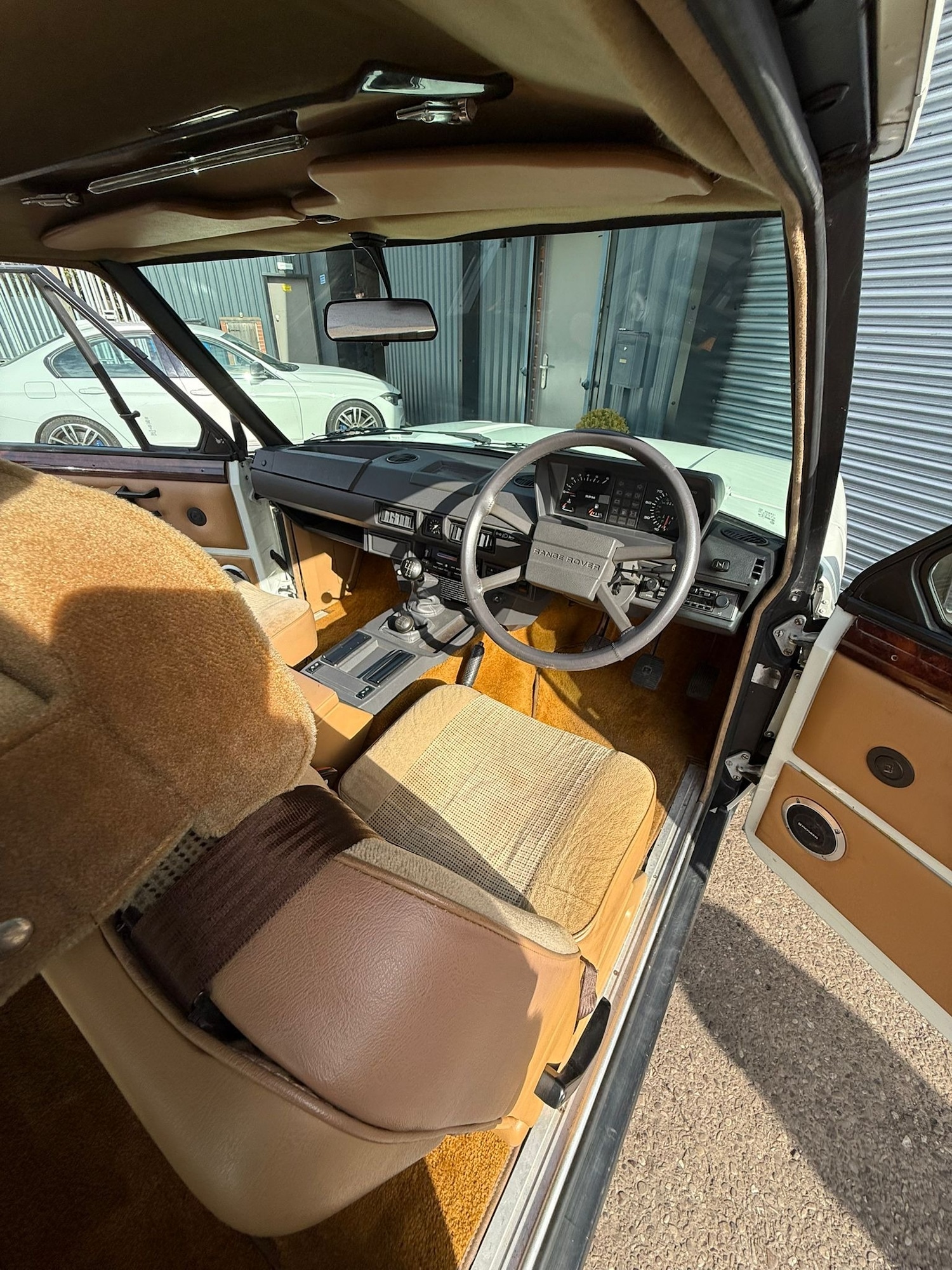 Used Land Rover Range Rover 1985 for sale - 76194405: Photo 14