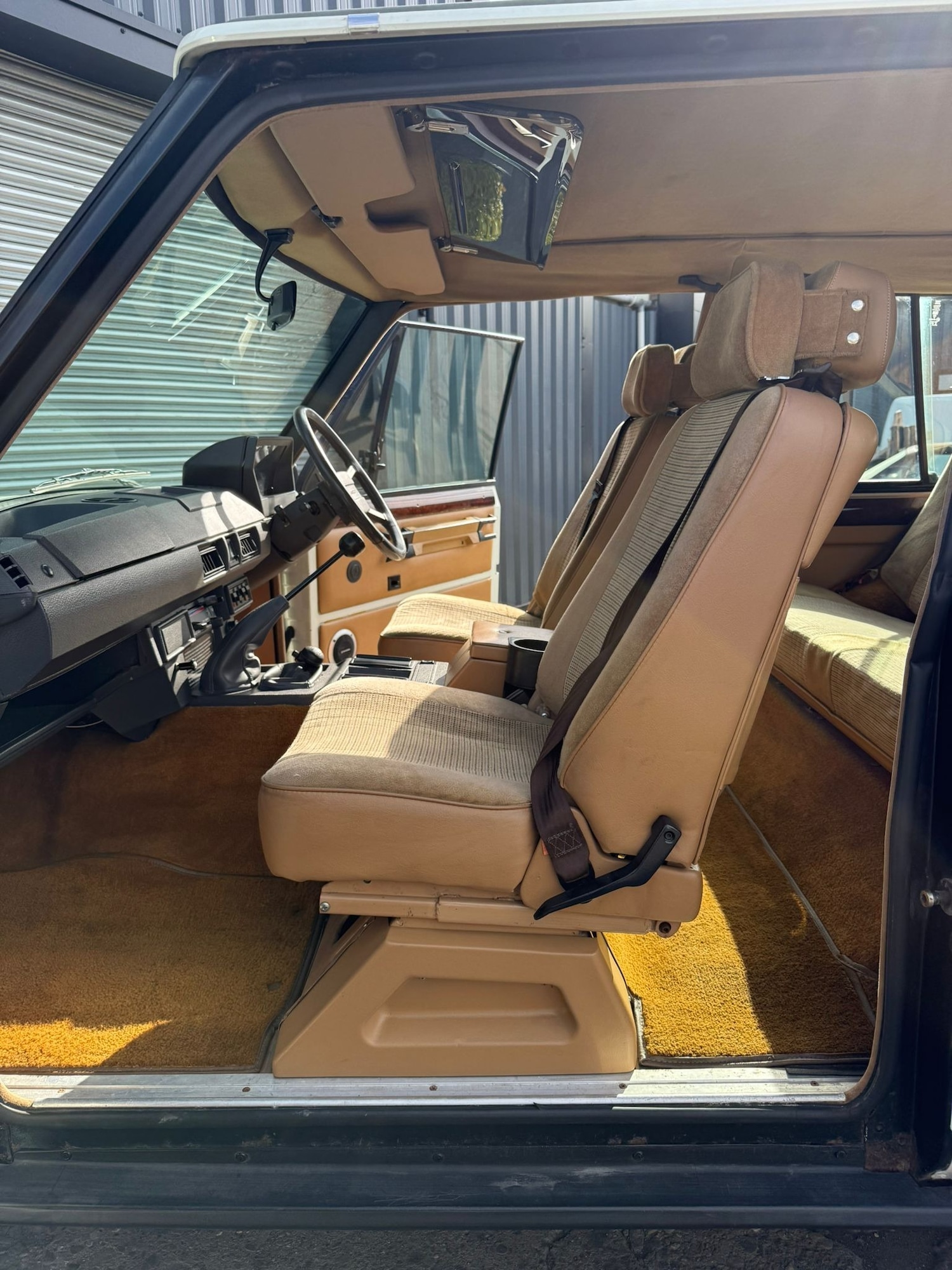 Used Land Rover Range Rover 1985 for sale - 76194405: Photo 16