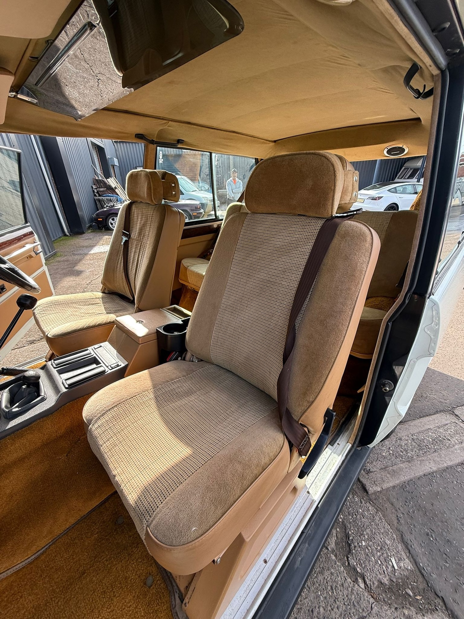 Used Land Rover Range Rover 1985 for sale - 76194405: Photo 17