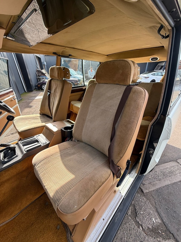 Used Land Rover Range Rover 1985 for sale - 76194405: Photo 17