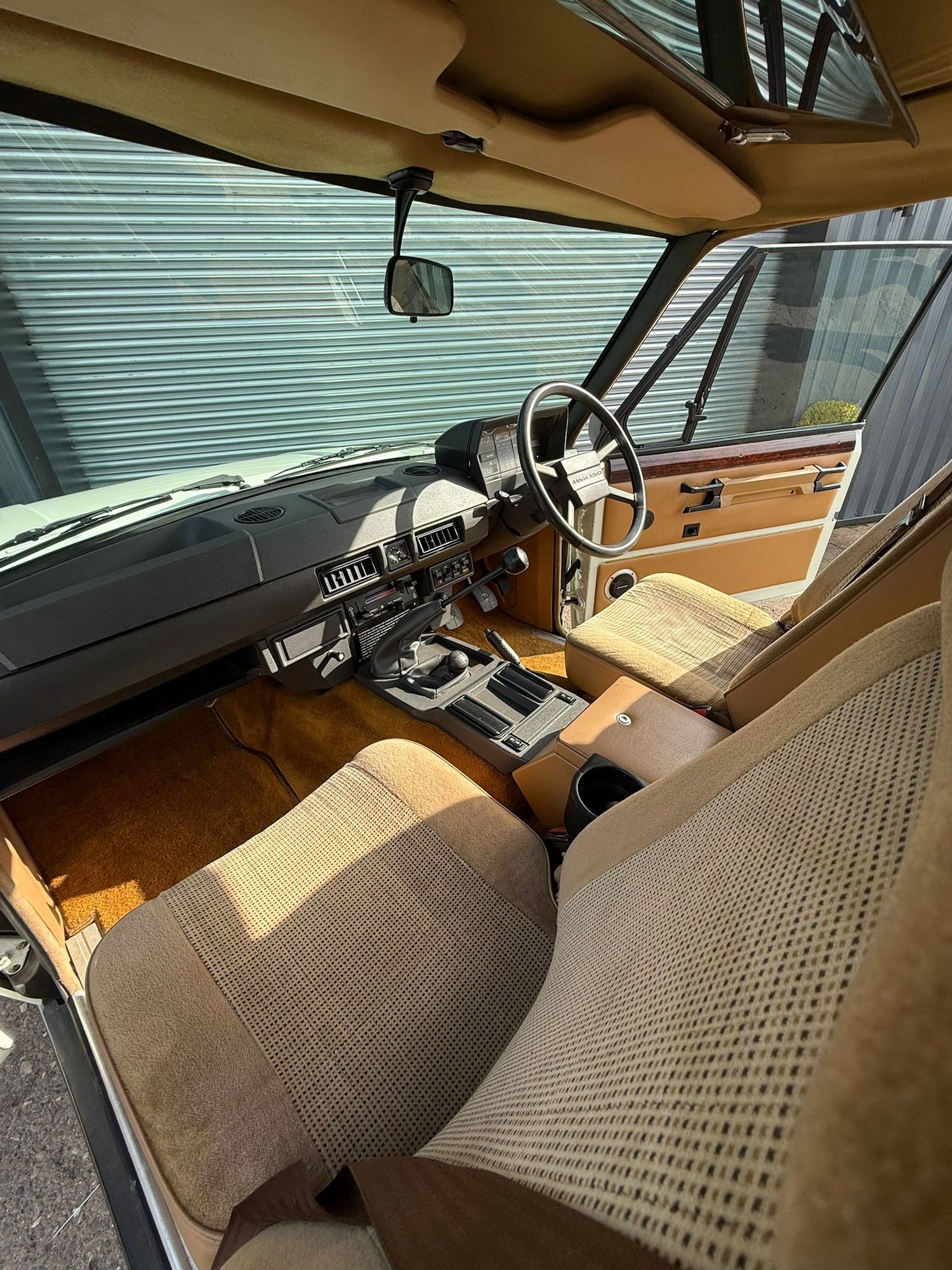 Used Land Rover Range Rover 1985 for sale - 76194405: Photo 18