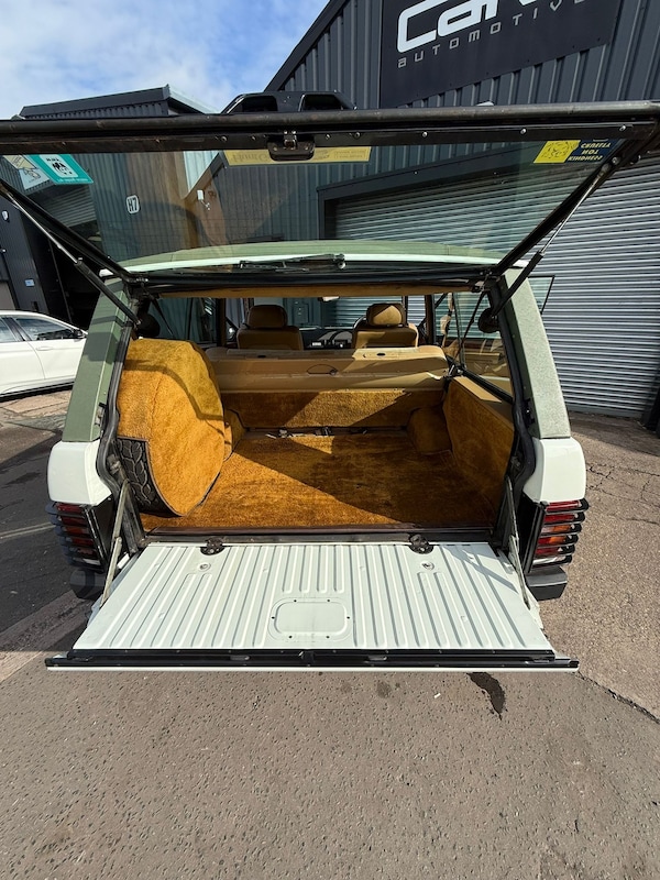 Used Land Rover Range Rover 1985 for sale - 76194405: Photo 19