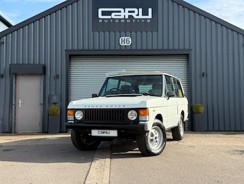 Land Rover - Range Rover