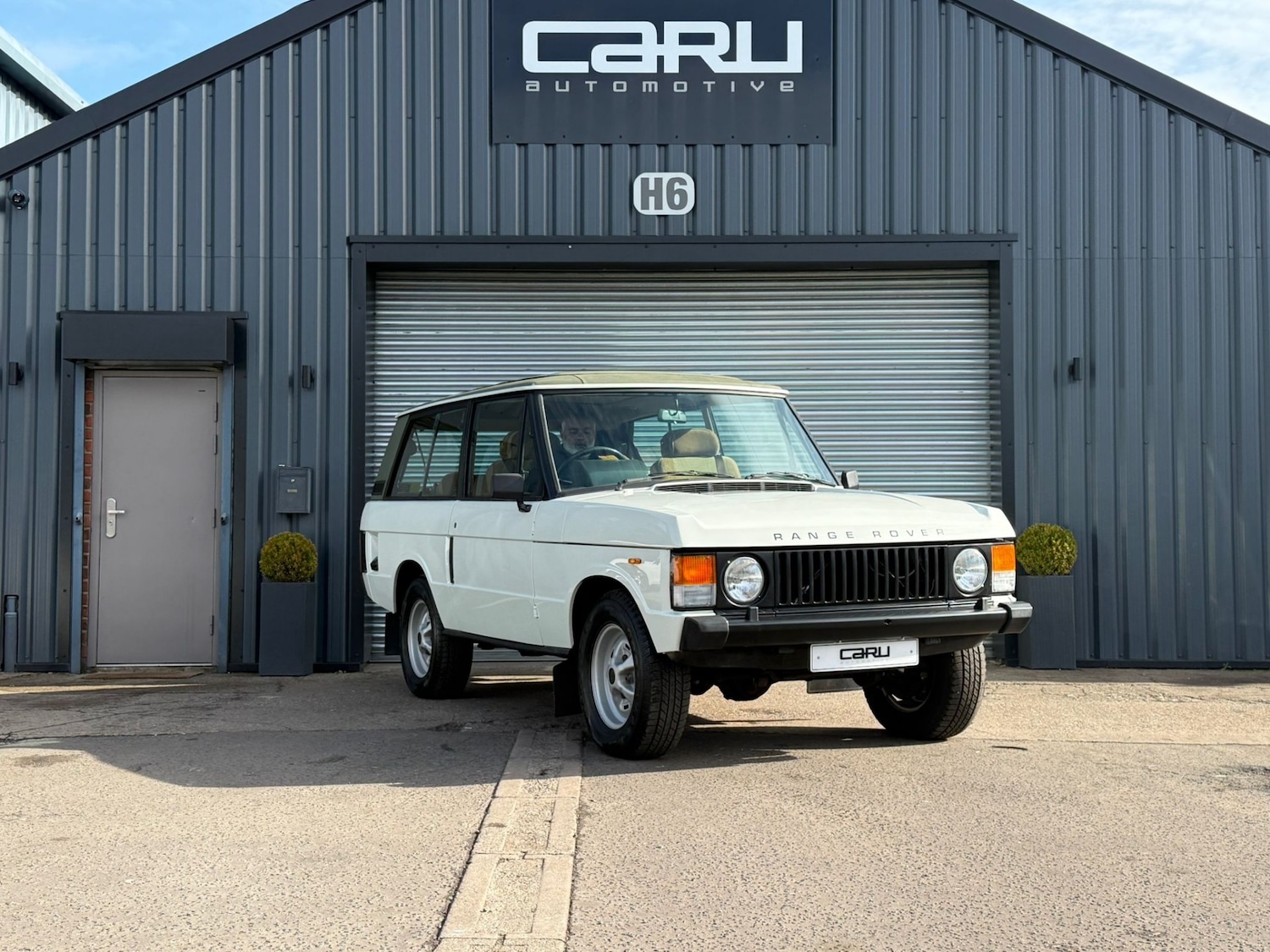 Used Land Rover Range Rover 1985 for sale - 76194405: Photo 4