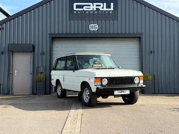 Used Land Rover Range Rover 1985 for sale - 76194405: Photo 4