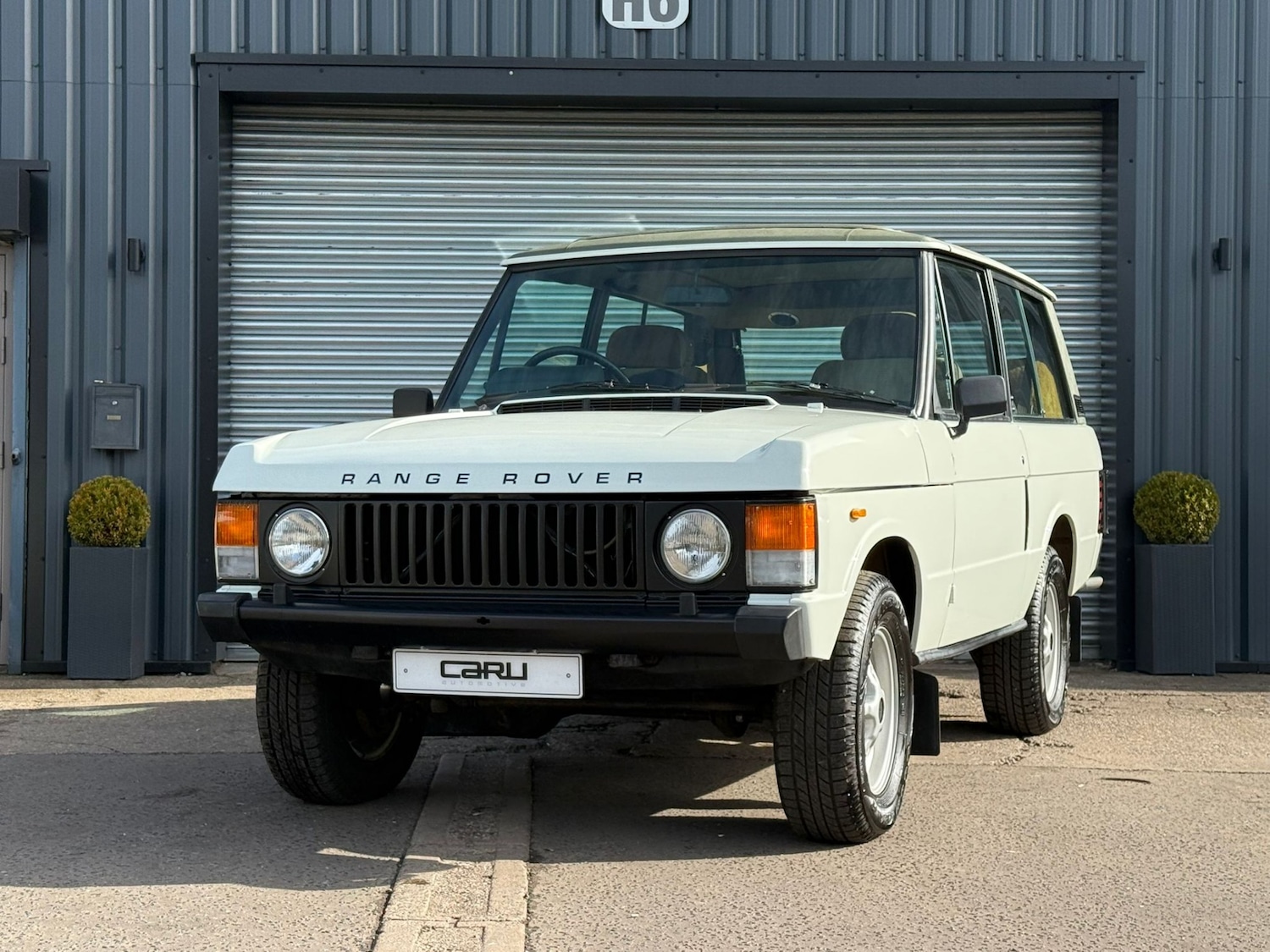 Used Land Rover Range Rover 1985 for sale - 76194405: Photo 6
