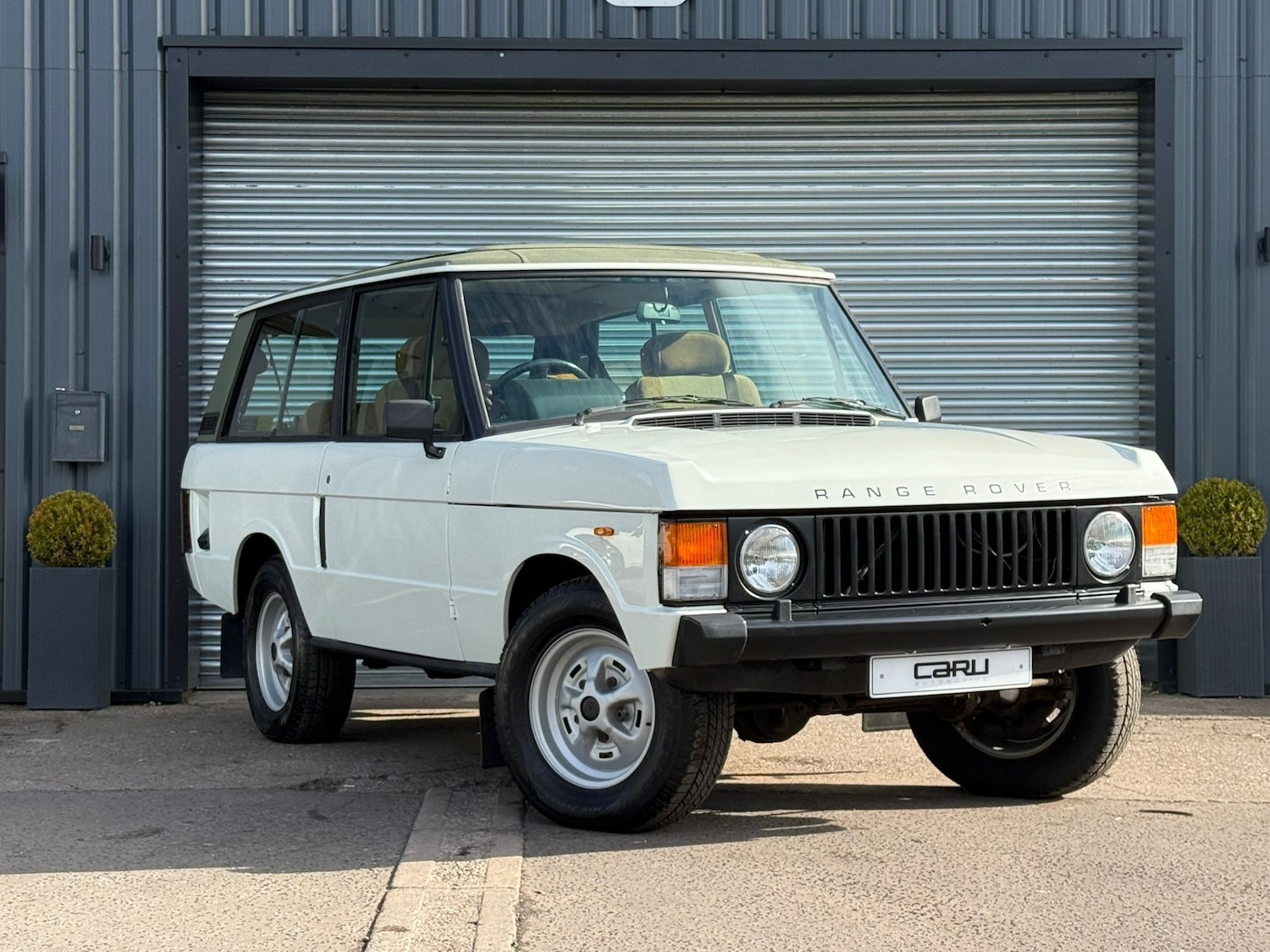 Used Land Rover Range Rover 1985 for sale - 76194405: Photo 7