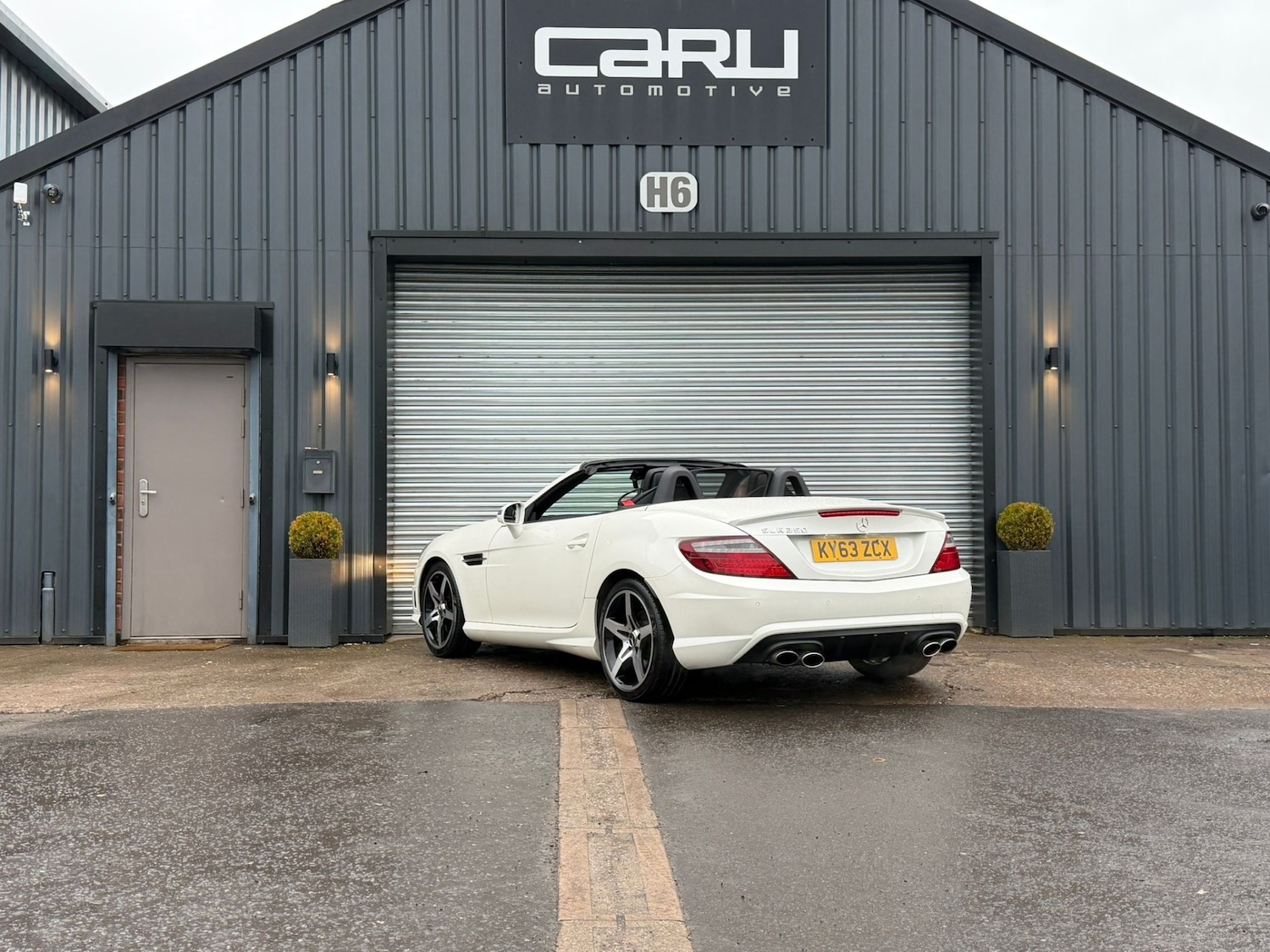 Used Mercedes-Benz SLK 2013 for sale - 77545430: Photo 10