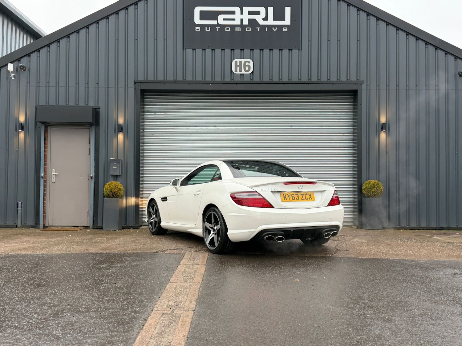 Used Mercedes-Benz SLK 2013 for sale - 77545430: Photo 11