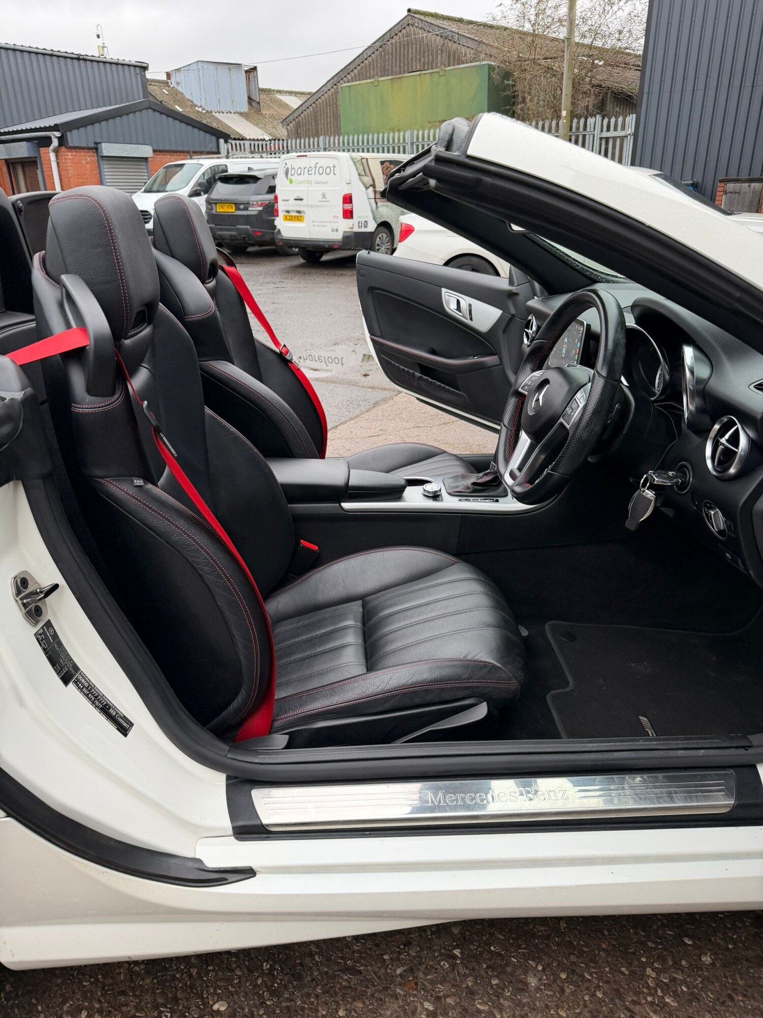 Used Mercedes-Benz SLK 2013 for sale - 77545430: Photo 16