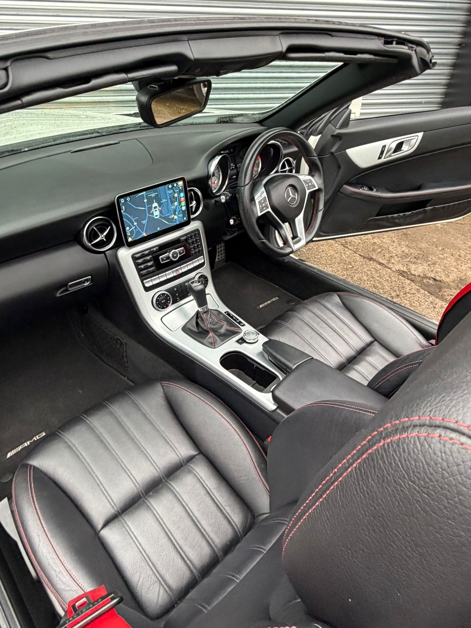 Used Mercedes-Benz SLK 2013 for sale - 77545430: Photo 18