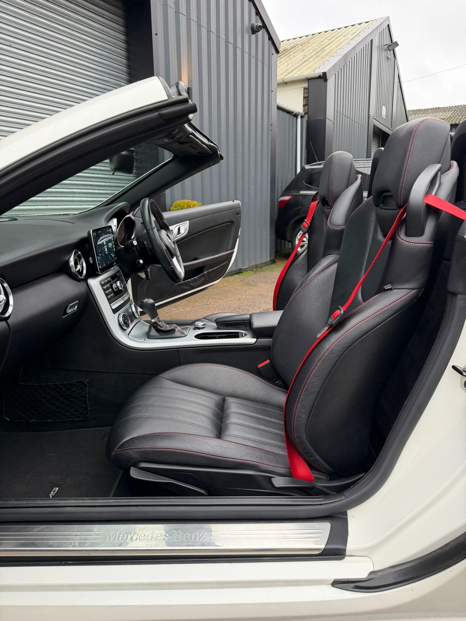 Used Mercedes-Benz SLK 2013 for sale - 77545430: Photo 20