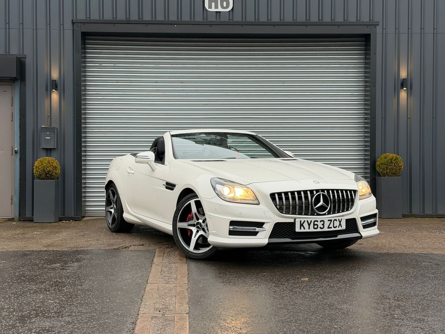 Used Mercedes-Benz SLK 2013 for sale - 77545430: Photo 7