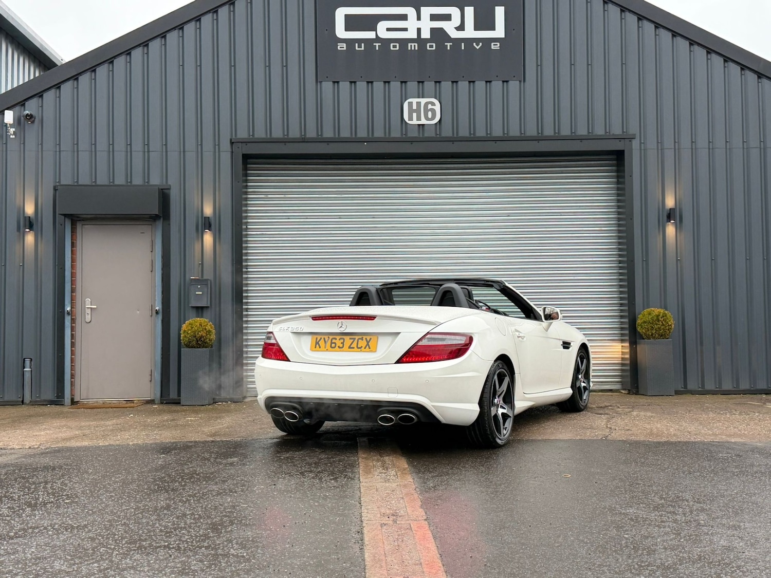 Used Mercedes-Benz SLK 2013 for sale - 77545430: Photo 9