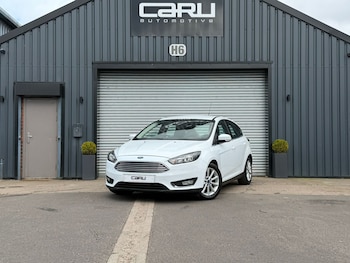 Used Ford Focus 2016 for sale - 78239395: Photo