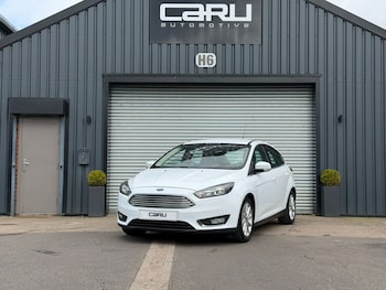 Used Ford Focus 2016 for sale - 78239395: Photo